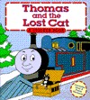 Thomas and the Lost Cat (Thomas the Tank Engine Sticker Books)