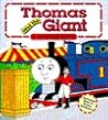 Thomas and the Giant: A Sticker Book