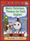 Merry Christmas, Thomas the Tank Engine! (Paperback)