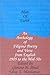 Man of Earth: An Anthology of Filipino Poetry and Verse from English, 1905 to the Mid-50s