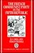 The French Communist Party in the Fifth Republic by David S. Bell