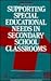 Supporting Special Educational Needs in Secondary School Classrooms (Roehampton Teaching Studies)