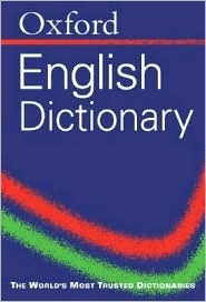 Oxford English Minidictionary 6th Edition (Paperback)