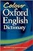 Colour Oxford English Dictionary by Oxford University Press