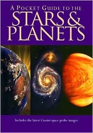 A Pocket Guide to the Stars and Planets (Paperback)