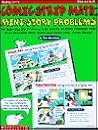 Comic-Strip Math: Mini-Story Problems Comic-Strip Math: Mini-Story Problems