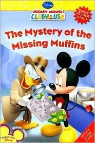 The Mystery of the Missing Muffins (Paperback)