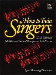 How to Train Singers: With Illustrated Natural Techniques & Audio Exercises (Plastic Comb)