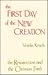 The First Day of the New Creation by Veselin Kesich