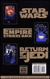 The Star Wars Trilogy [The Comic Book Adaptations]