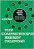 Comprehensive Hebrew Calendar revised, expanded edition 5660-5860 1900-2100