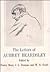 Letters of Aubrey Beardsley