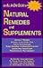 The All-in-One Guide to Natural Remedies and Supplements