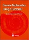 Discrete Mathematics Using a Computer