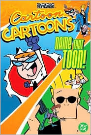 Cartoon Cartoons - VOL 01: Name that Toon!