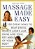 Massage Made Easy