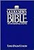 Holy Bible: Good News Bible with Deuterocanonicals/Apocrypha-TeV