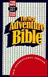Holy Bible: New Adventure Bible: The NIV Study Bible for Kids (Paperback)