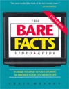The Bare Facts Video Guide 1998 (Paperback)