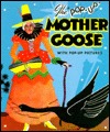 The Pop-Up Mother Goose (Hardcover)