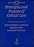 Principles and Practice of Critical Care by Christopher Garrard