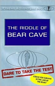 The Riddle Of Bear Cave (Paperback)