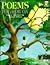 Poems to Grow On: Poetry Ac...