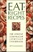 Eat-Right Recipes: The Low-Fat Low-Sugar Low-Salt Cookbook