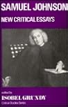 Samuel Johnson: New Critical Essays (Critical Studies Series)