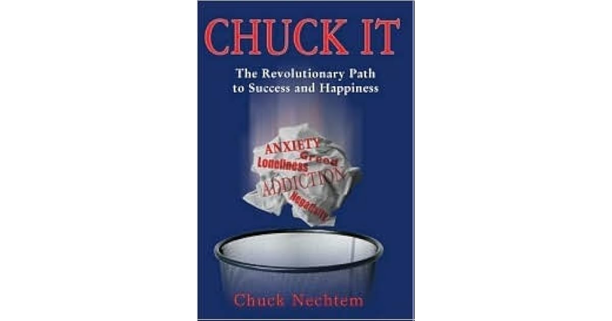 Chuck It! by Chuck Nechtem