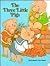 The Three Little Pigs (Pudgy Pal Board Books)