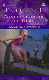 Confessions of the Heart (Mass Market Paperback)