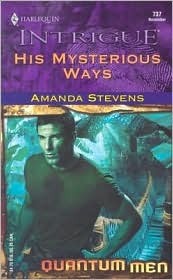His Mysterious Ways (Quantum Men, #1)