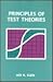 Principles of Test Theories