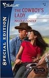 The Cowboy's Lady (The Brothers of Rancho Pintada, 1)