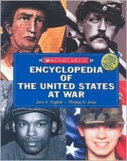 Scholastic Encyclopedia Of The US At War (updated For 2003)