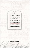 The Ten Words That Will Change a Nation: The Ten Commandments (Hardcover)