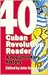 Cuban Revolution Reader
