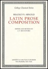 "Bradley's Arnold" Latin Prose Composition (College Classical Series)