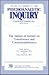 Psychoanalytic Inquiry: The...