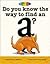 Do You Know the Way to Find an a by Dale Wildman