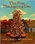 This First Thanksgiving Day: A Counting Story
