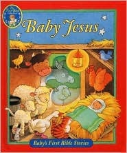 Baby Jesus (Board Book)