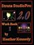Strata Studiopro 2.0 Workbook I by Heather Kennedy