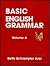 Basic English Grammar: Volume A