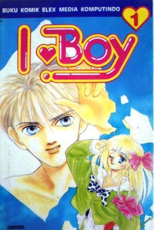 I Love Boy Vol. 1 (Paperback)