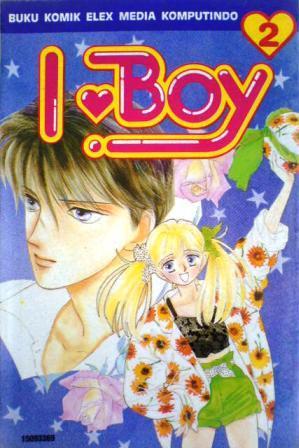 I Love Boy Vol. 2 (Paperback)