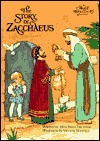 The Story of Zacchaeus (Alice in Bibleland Storybook)