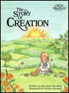 The Story of Creation (An Alice in Bibleland Storybook)