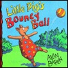 Little Pig's Bouncy Ball (Hardcover)